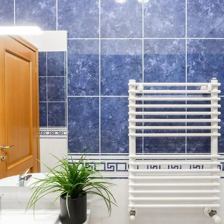 Eur Crystal Garden - Loft Moderno Con Terrazza Privata E Box Auto Apartment