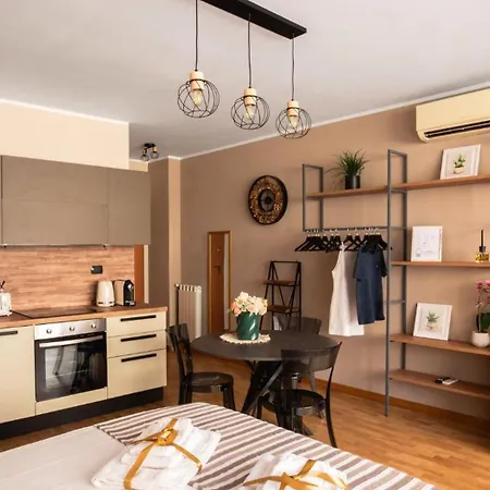 Eur Crystal Garden - Loft Moderno Con Terrazza Privata E Box Auto * Rome