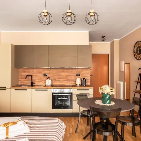 Apartment Eur Crystal Garden - Loft Moderno Con Terrazza Privata E Box Auto *