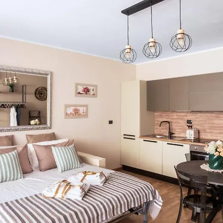 Eur Crystal Garden - Loft Moderno Con Terrazza Privata E Box Auto * Rome