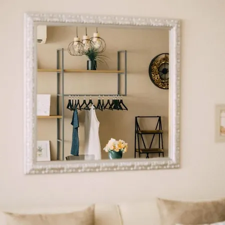 Appartement Eur Crystal Garden - Loft Moderno Con Terrazza Privata E Box Auto