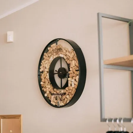 Eur Crystal Garden - Loft Moderno Con Terrazza Privata E Box Auto Apartamento