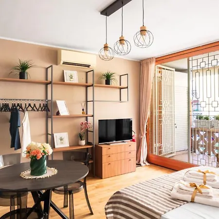 Eur Crystal Garden - Loft Moderno Con Terrazza Privata E Box Auto *