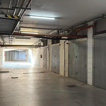 Eur Crystal Garden - Loft Moderno Con Terrazza Privata E Box Auto Apartamento *