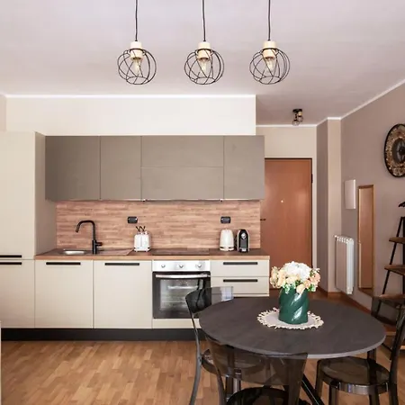 Eur Crystal Garden - Loft Moderno Con Terrazza Privata E Box Auto Apartamento Roma