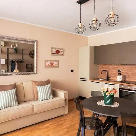 Eur Crystal Garden - Loft Moderno Con Terrazza Privata E Box Auto Apartamento *