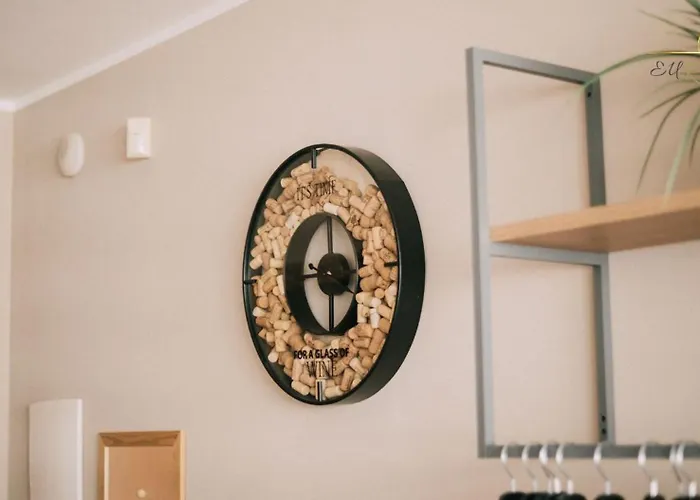 Eur Crystal Garden - Loft Moderno Con Terrazza Privata E Box Auto Apartmán