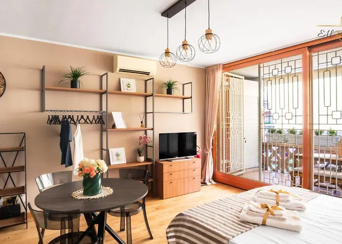 Eur Crystal Garden - Loft Moderno Con Terrazza Privata E Box Auto *