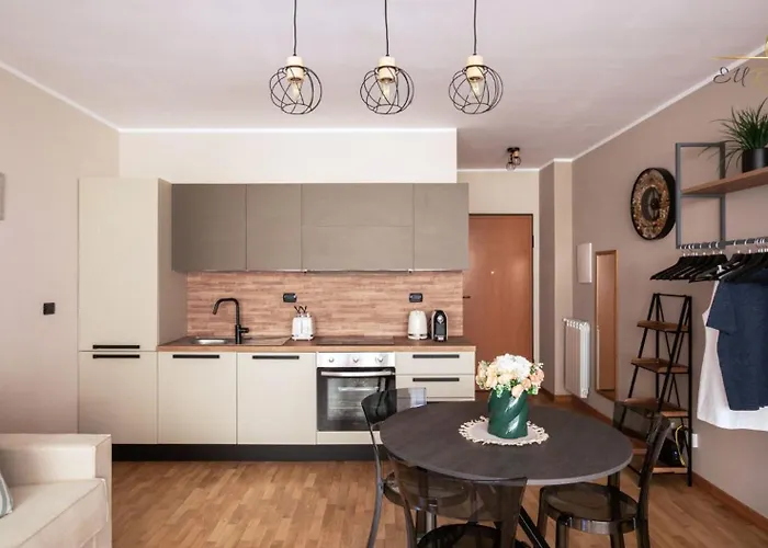 Eur Crystal Garden - Loft Moderno Con Terrazza Privata E Box Auto Apartmán Řím